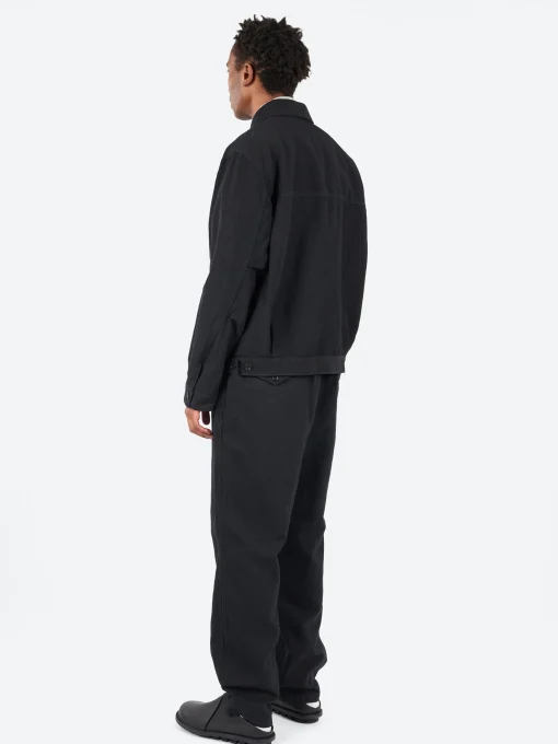 Fashion - High Density Short Jacket in Outerwear