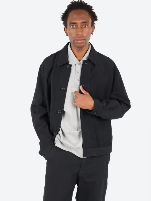 Fashion - High Density Short Jacket in Outerwear