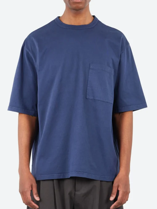 Outlet - Max Weight Jersey Crew Neck Short Sleeve T-Shirt in T-Shirts