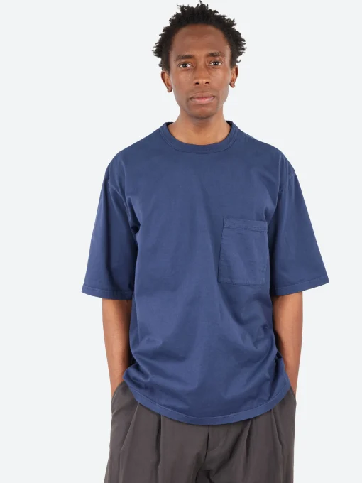 Outlet - Max Weight Jersey Crew Neck Short Sleeve T-Shirt in T-Shirts