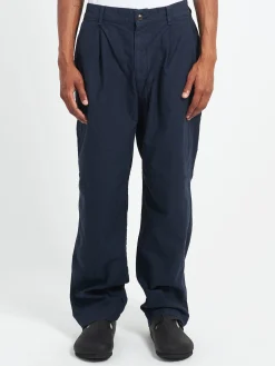 Hot - Single Pleated Pants in Pants