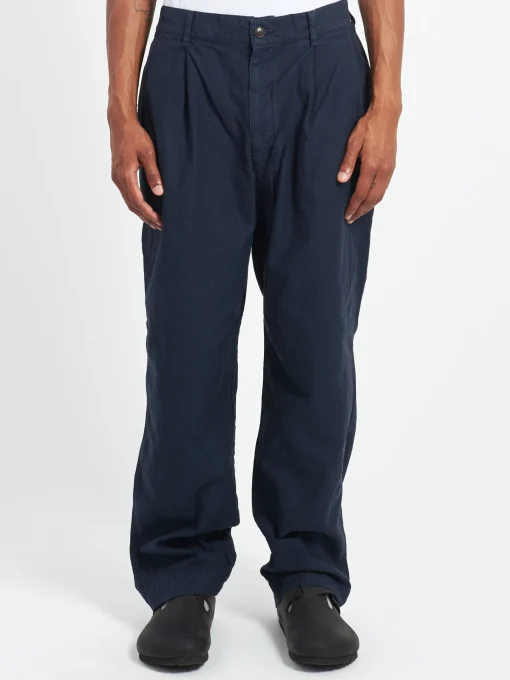 Hot - Single Pleated Pants in Pants
