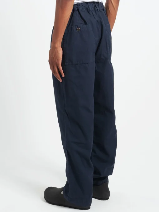 Hot - Single Pleated Pants in Pants