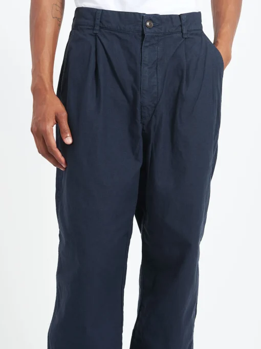 Hot - Single Pleated Pants in Pants