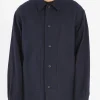 Online - Twill Chambray Jacket in Outerwear