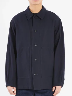 Online - Twill Chambray Jacket in Outerwear