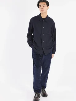 Online - Twill Chambray Jacket in Outerwear