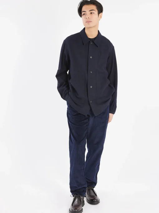 Online - Twill Chambray Jacket in Outerwear
