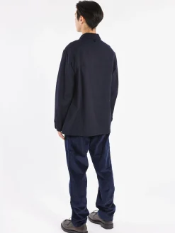 Online - Twill Chambray Jacket in Outerwear