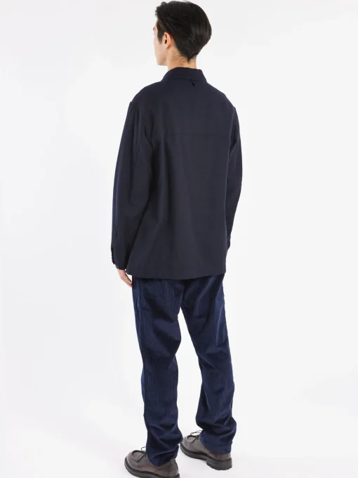 Online - Twill Chambray Jacket in Outerwear
