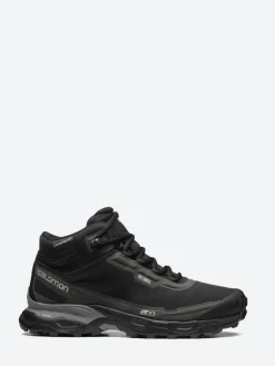 New - Shelter CSWP in Black, Magnet and Shade Women Boots | Overalls & Jumpsuits