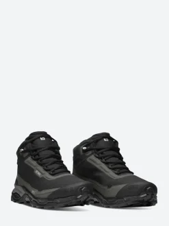 New - Shelter CSWP in Black, Magnet and Shade Women Boots | Overalls & Jumpsuits