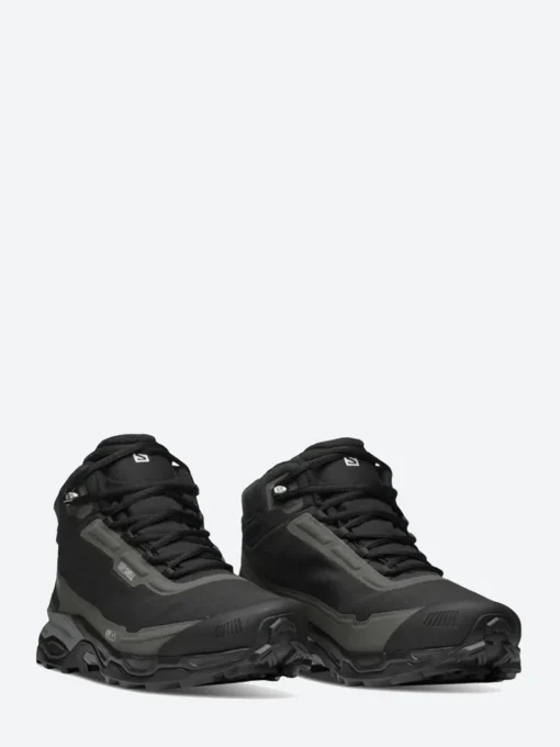 New - Shelter CSWP in Black, Magnet and Shade Women Boots | Overalls & Jumpsuits