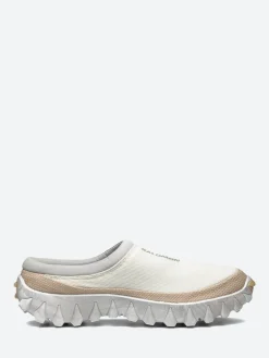 Outlet - Snowclog in White and Almond Women Sneakers | Sneakers