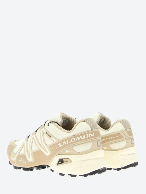 Outlet - Speedcross 3 GTX in Vanilla, White and Grey Women Sneakers | Overalls & Jumpsuits