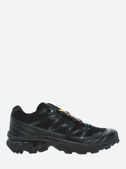 Best - XT-6 in Black/Phantom Women Sneakers | Overalls & Jumpsuits