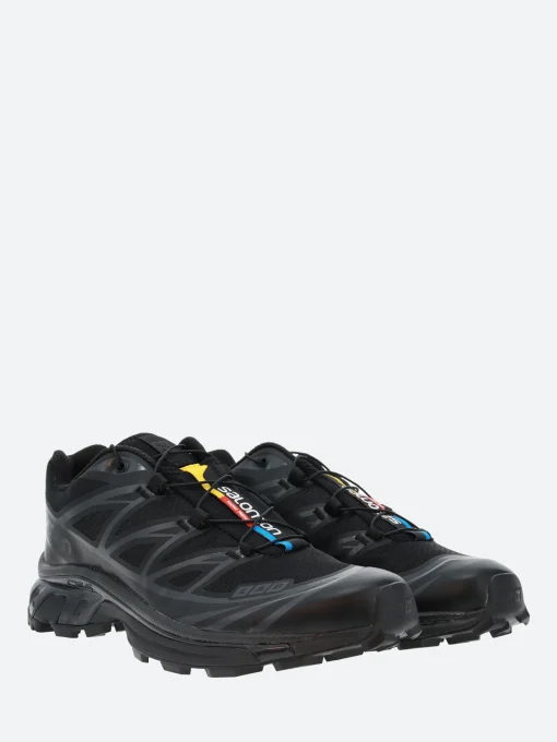 Best - XT-6 in Black/Phantom Women Sneakers | Overalls & Jumpsuits