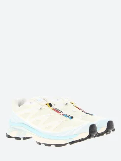 Clearance - XT-6 in Vanilla, Blue and Aqua Women Sneakers | Overalls & Jumpsuits