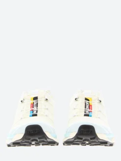 Clearance - XT-6 in Vanilla, Blue and Aqua Women Sneakers | Overalls & Jumpsuits