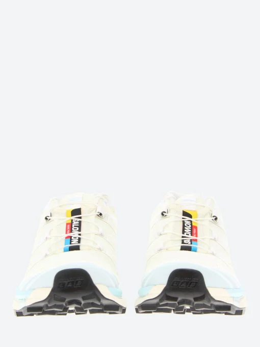 Clearance - XT-6 in Vanilla, Blue and Aqua Women Sneakers | Overalls & Jumpsuits