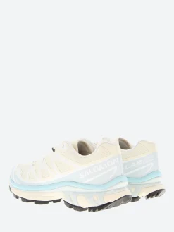 Clearance - XT-6 in Vanilla, Blue and Aqua Women Sneakers | Overalls & Jumpsuits