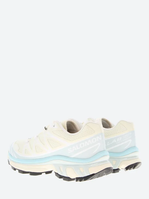 Clearance - XT-6 in Vanilla, Blue and Aqua Women Sneakers | Overalls & Jumpsuits