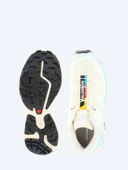 Clearance - XT-6 in Vanilla, Blue and Aqua Women Sneakers | Overalls & Jumpsuits