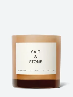 Sale - Grapefruit & Patchouli Candle Candles & Home Scents