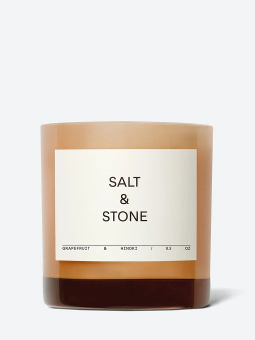 Sale - Grapefruit & Patchouli Candle Candles & Home Scents