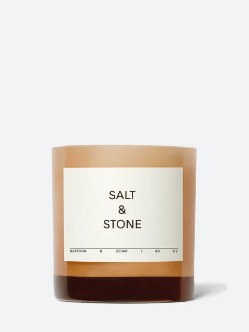 Sale - Saffron & Cedar Candle Candles & Home Scents