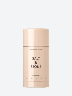 Online - Saffron and Cedar Deodorant Body Care