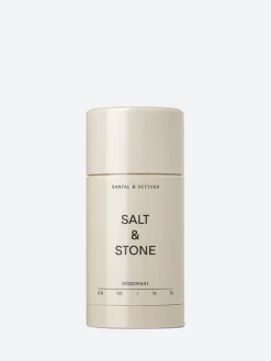 Hot - Santal & Vetiver Natural Deodorant Body Care