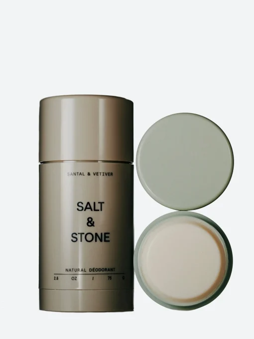 Hot - Santal & Vetiver Natural Deodorant Body Care