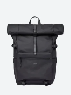 Hot - Ruben Backpack in Black Women Bags | Belts