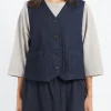 Fashion - Annie Vest in Women Outerwear