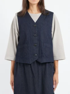 Fashion - Annie Vest in Women Outerwear