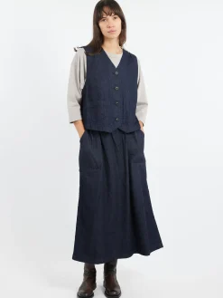 Fashion - Annie Vest in Women Outerwear