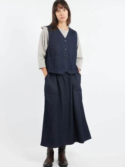 Fashion - Annie Vest in Women Outerwear