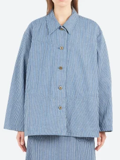 Best - Bakers Jacket in Women Outerwear
