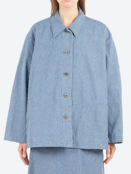 Best - Bakers Jacket in Women Outerwear