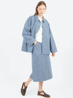 Best - Bakers Jacket in Women Outerwear