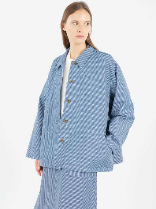 Best - Bakers Jacket in Women Outerwear