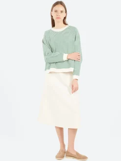 Discount - Bakers Skirt in Ripstop Women Skirts