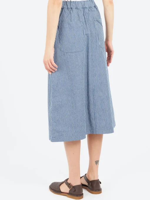 New - Bakers Skirt in Stripe Women Skirts