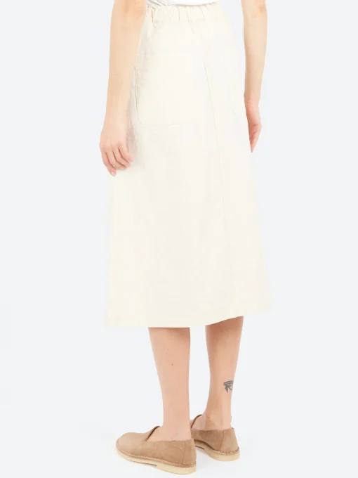 Discount - Bakers Skirt in Ripstop Women Skirts