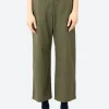 Discount - Carole Cotton Twill Pant in Women Pants