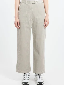 Best - Carole Pant in Light Grey Women Pants