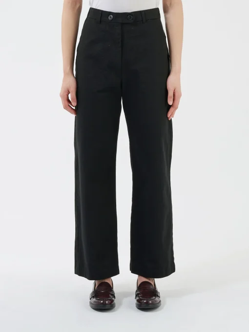 New - Carole Pant in Black Women Pants | Overalls & Jumpsuits