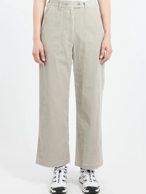 Best - Carole Pant in Light Grey Women Pants