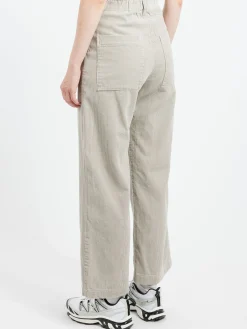 Best - Carole Pant in Light Grey Women Pants